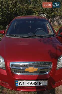 Седан Chevrolet Aveo 2008 в Жашкове