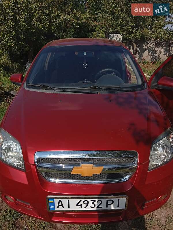 Chevrolet Aveo 2008