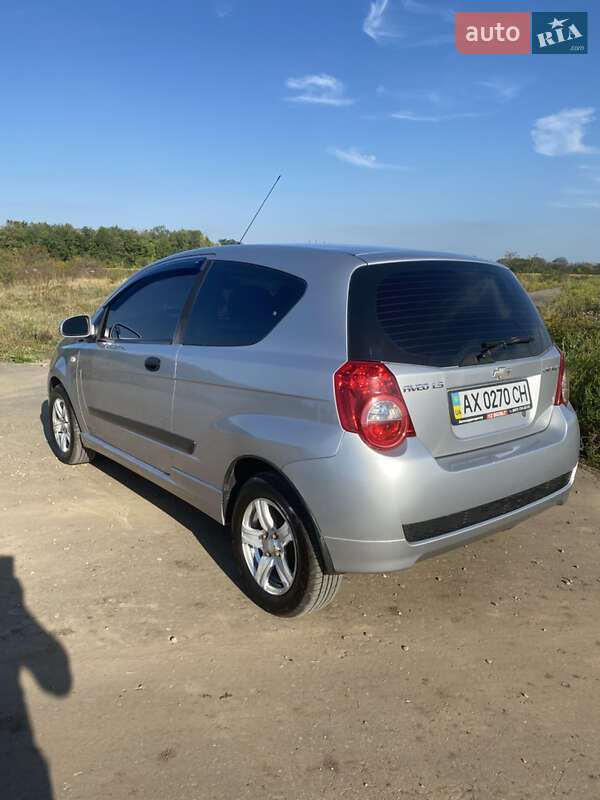 Хэтчбек Chevrolet Aveo 2008 в Харькове фото 6 Хэтчбек Chevrolet Aveo 2008 в Харькове