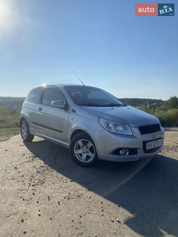 Хэтчбек Chevrolet Aveo 2008 в Харькове фото 8 Хэтчбек Chevrolet Aveo 2008 в Харькове