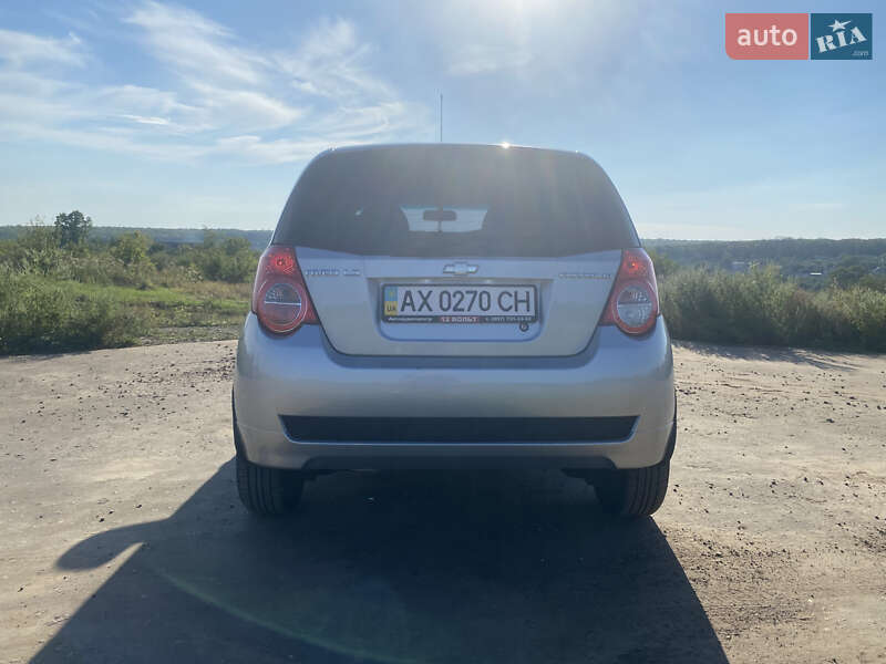 Хэтчбек Chevrolet Aveo 2008 в Харькове фото 12 Хэтчбек Chevrolet Aveo 2008 в Харькове