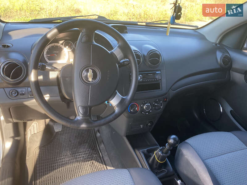 Хэтчбек Chevrolet Aveo 2008 в Харькове фото 14 Хэтчбек Chevrolet Aveo 2008 в Харькове