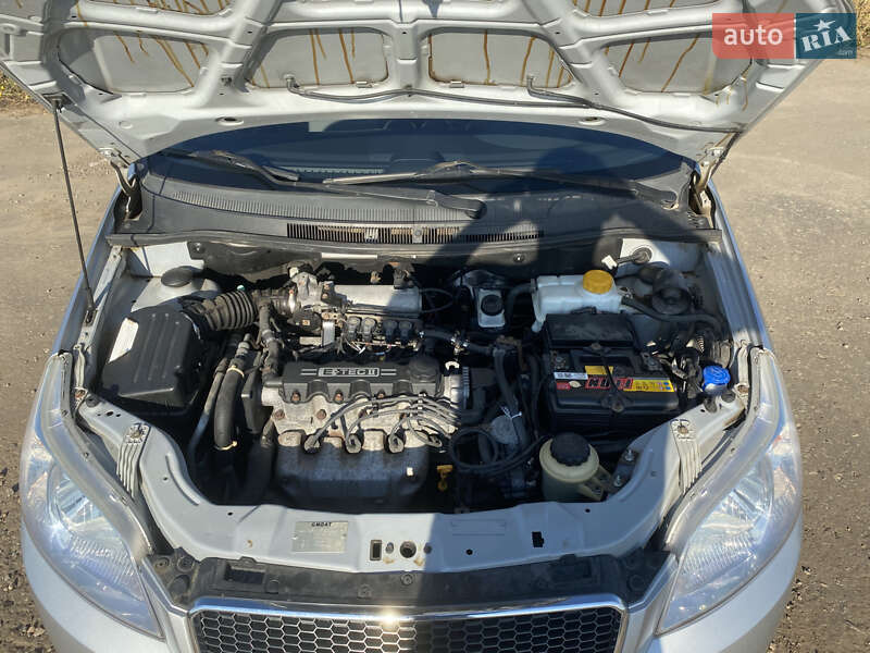 Хэтчбек Chevrolet Aveo 2008 в Харькове фото 25 Хэтчбек Chevrolet Aveo 2008 в Харькове