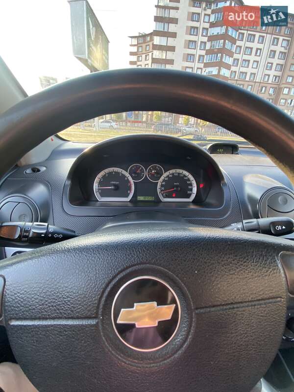 Седан Chevrolet Aveo 2011 в Ивано-Франковске фото 7 Седан Chevrolet Aveo 2011 в Ивано-Франковске