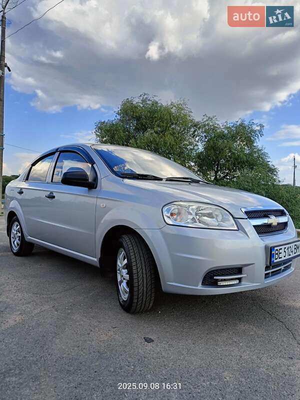 Chevrolet Aveo 2006