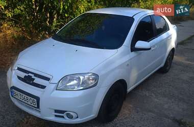 Седан Chevrolet Aveo 2008 в Подольске