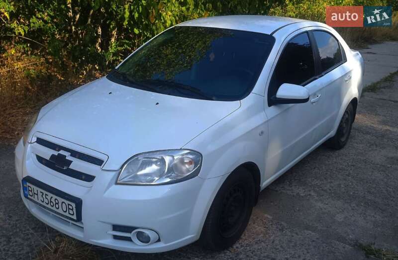 Chevrolet Aveo 2008