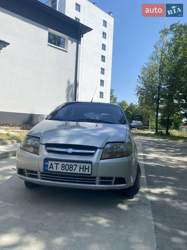 Chevrolet Aveo 2008 Chevrolet Aveo 2008