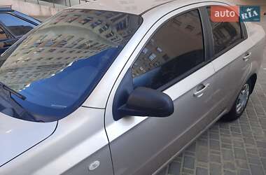 Седан Chevrolet Aveo 2008 в 
