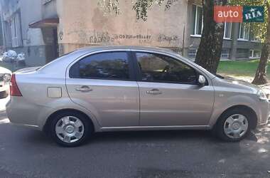 Седан Chevrolet Aveo 2008 в 