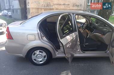Седан Chevrolet Aveo 2008 в 