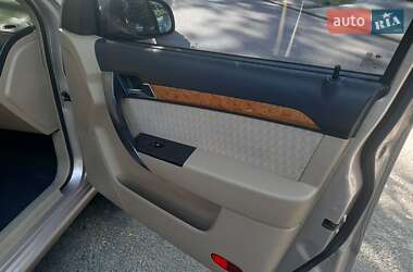 Седан Chevrolet Aveo 2008 в 