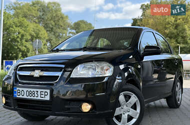Седан Chevrolet Aveo 2008 в 