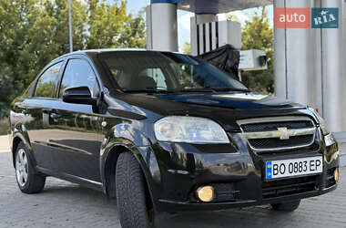 Седан Chevrolet Aveo 2008 в 