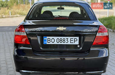 Седан Chevrolet Aveo 2008 в 
