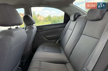 Седан Chevrolet Aveo 2008 в 