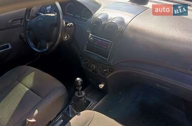Седан Chevrolet Aveo 2006 в 