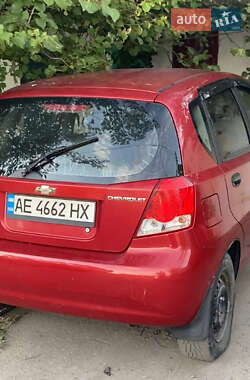 Хэтчбек Chevrolet Aveo 2007 в Запорожье