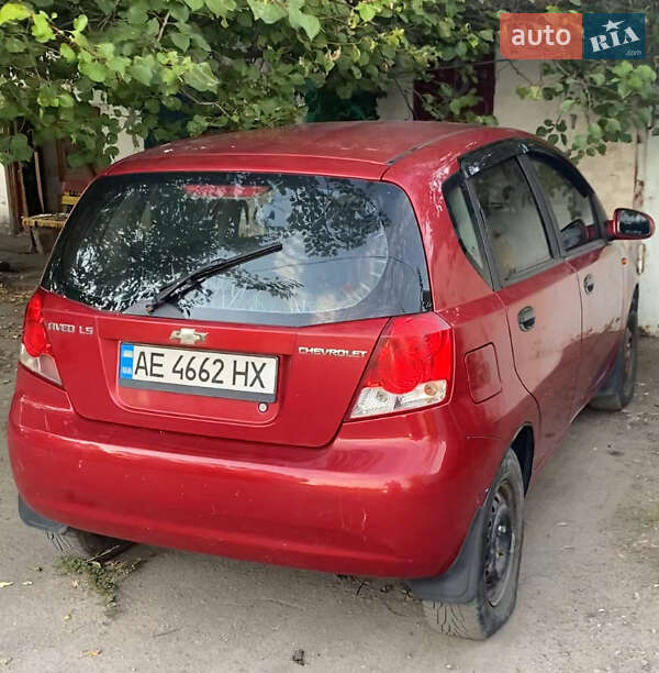 Chevrolet Aveo 2007