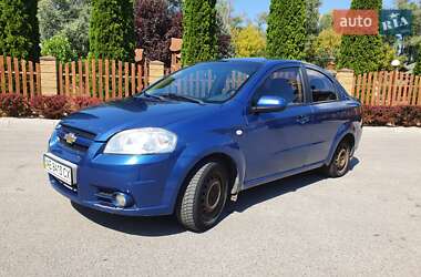 Седан Chevrolet Aveo 2008 в Днепре