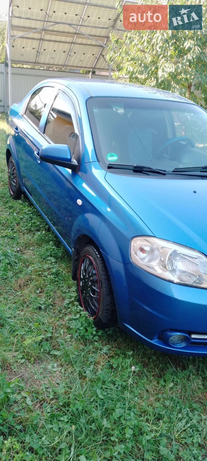 2011 Chevrolet Aveo - мініатюра 10