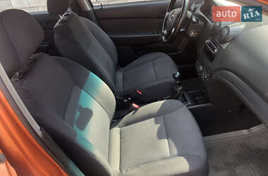 Седан Chevrolet Aveo 2007 в 