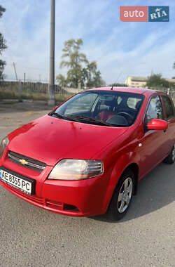 Хетчбек Chevrolet Aveo 2007 в Дніпрі