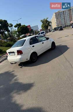 Седан Chevrolet Aveo 2005 в 