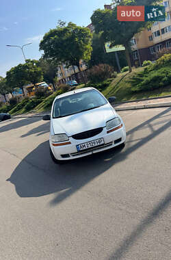 Седан Chevrolet Aveo 2005 в 