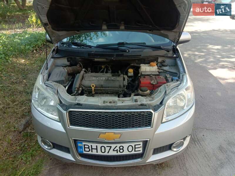 Chevrolet Aveo 2010 Chevrolet Aveo 2010