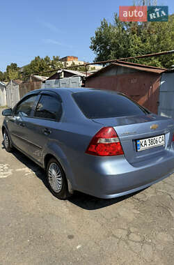 Седан Chevrolet Aveo 2007 в 