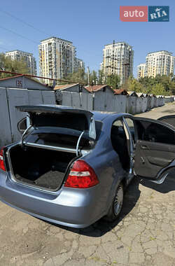 Седан Chevrolet Aveo 2007 в 