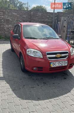 Хетчбек Chevrolet Aveo 2008 в Львові