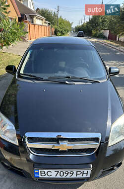 Седан Chevrolet Aveo 2008 в 