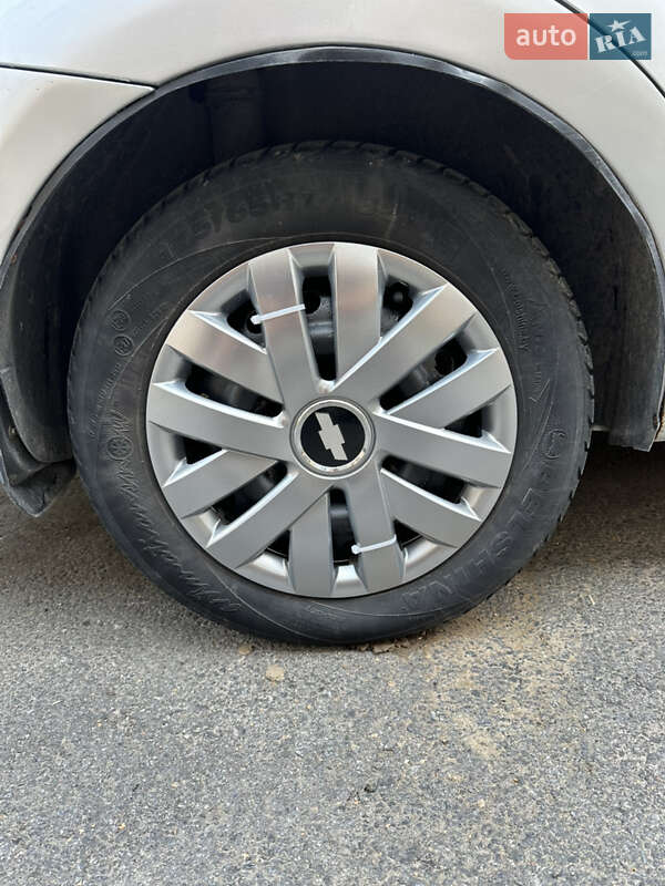 Седан Chevrolet Aveo 2007 в Тернополе