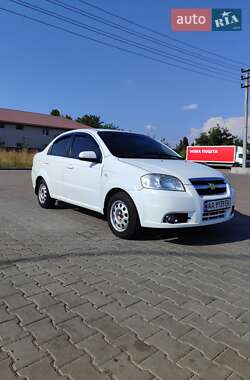 Седан Chevrolet Aveo 2008 в 