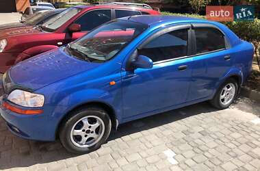 Седан Chevrolet Aveo 2005 в Слов'янську