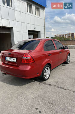 Седан Chevrolet Aveo 2010 в 