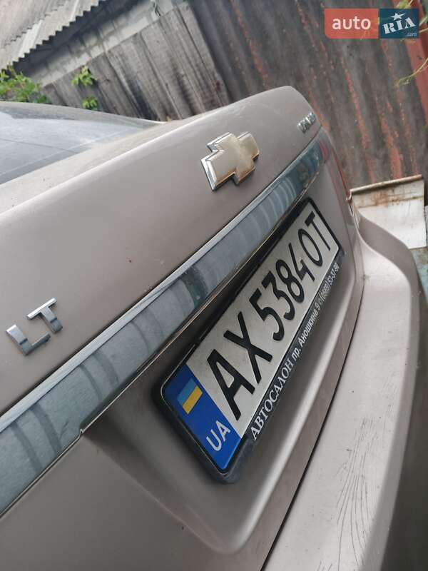 Седан Chevrolet Aveo 2008 в Харькове