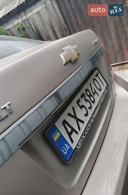 Седан Chevrolet Aveo 2008 в 