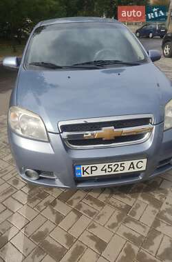 Седан Chevrolet Aveo 2007 в Запоріжжі