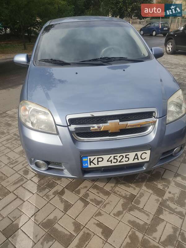 Chevrolet Aveo 2007