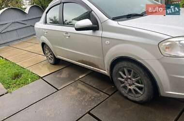 Седан Chevrolet Aveo 2007 в 