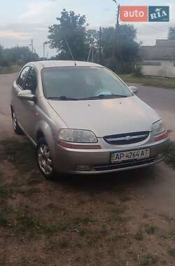 Седан Chevrolet Aveo 2005 в Шполі
