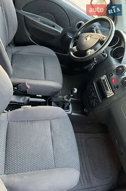 Хэтчбек Chevrolet Aveo 2007 в 
