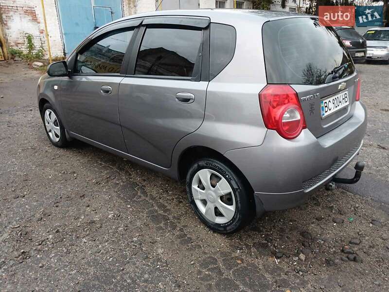 Chevrolet Aveo 2010
