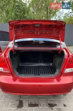 Седан Chevrolet Aveo 2005 в 
