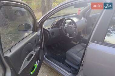 Седан Chevrolet Aveo 2006 в 