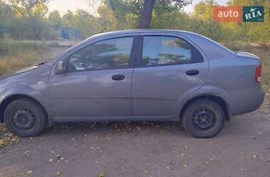Седан Chevrolet Aveo 2006 в 