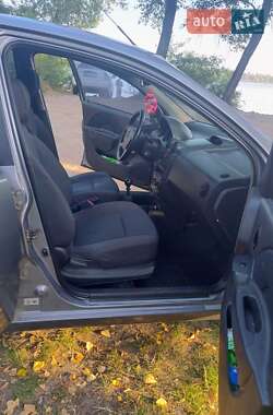 Седан Chevrolet Aveo 2006 в 